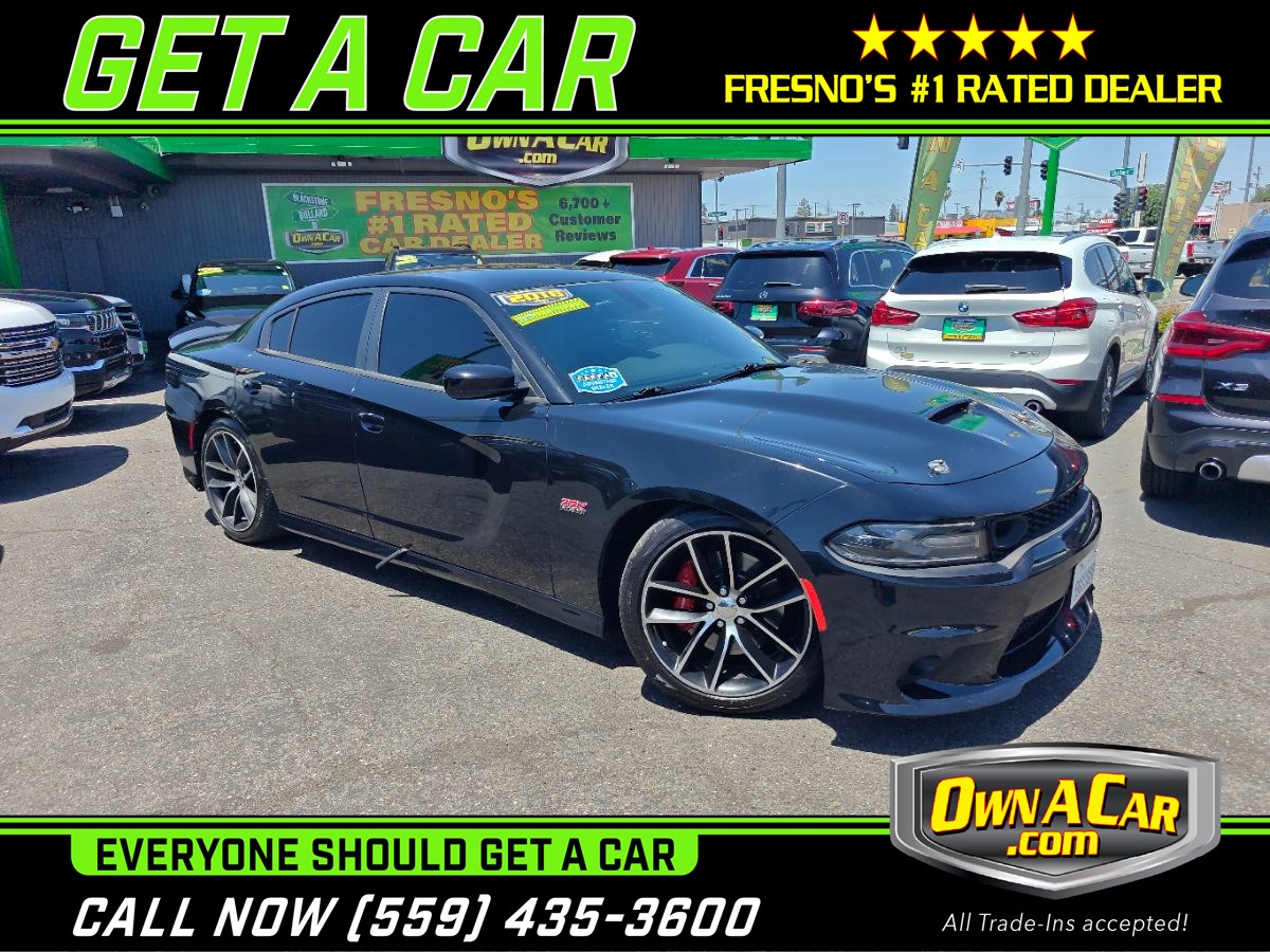 2016 Dodge Charger R/T Scat Pack's photo