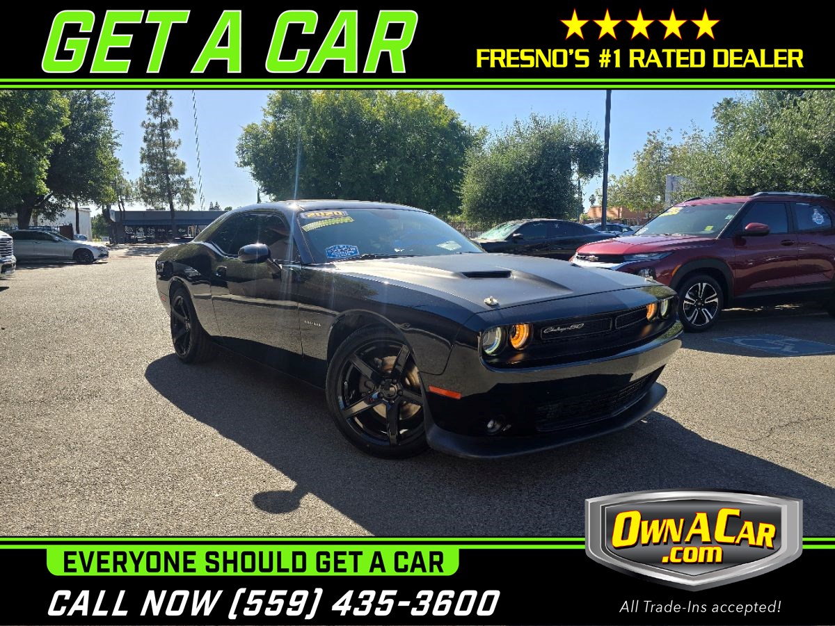 2020 Dodge Challenger R/T 50th Anniversary's photo