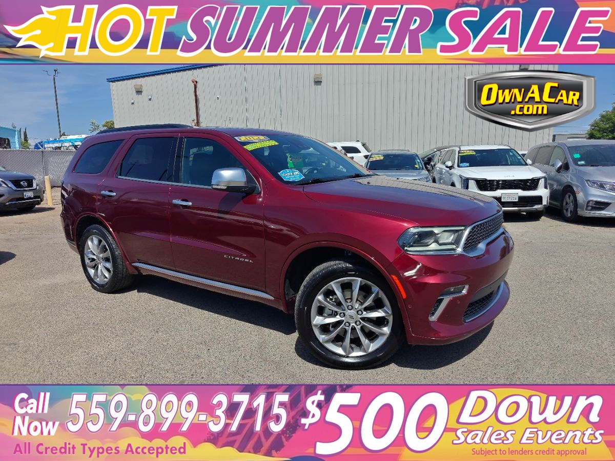 2022 Dodge Durango