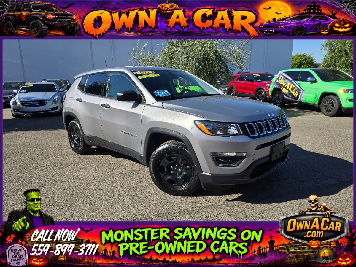 2019 Jeep Compass