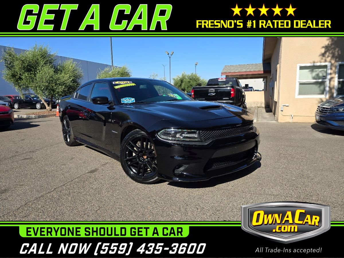 2021 Dodge Charger R/T's photo