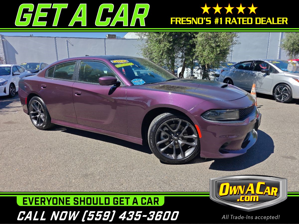 2022 Dodge Charger R/T's photo