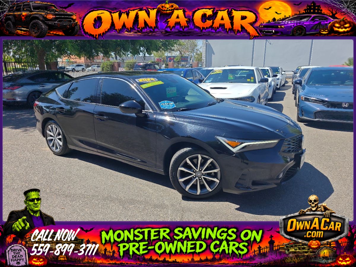 2024 Acura Integra