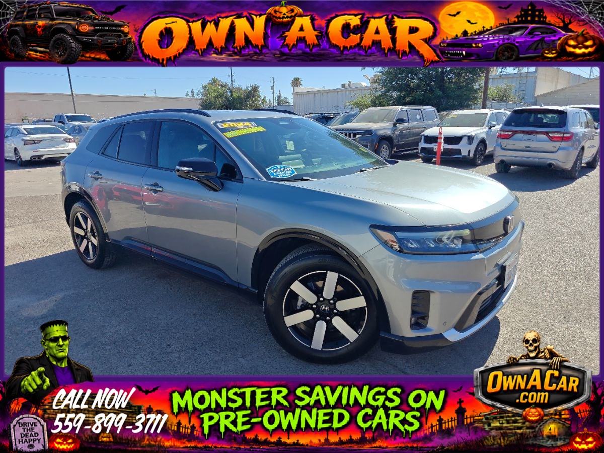 2024 Honda Prologue