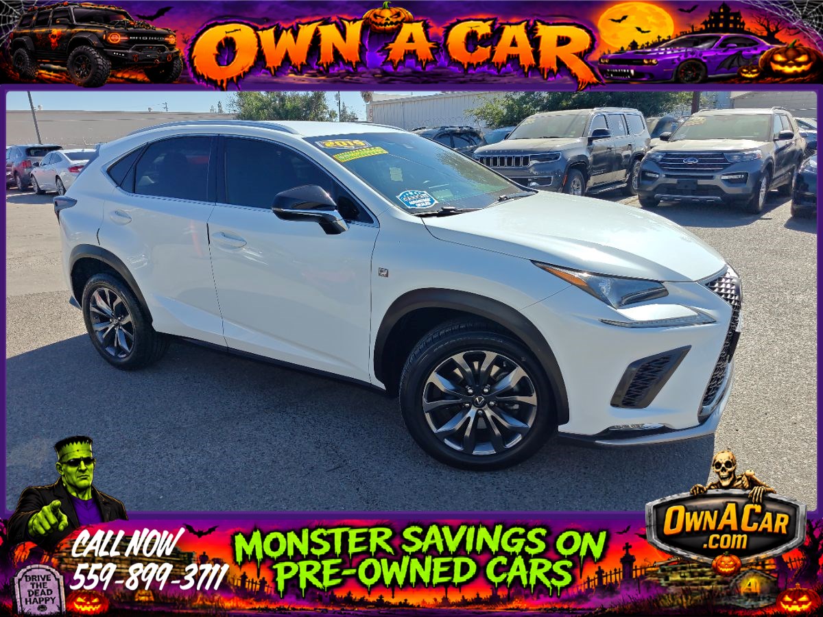 2019 Lexus NX