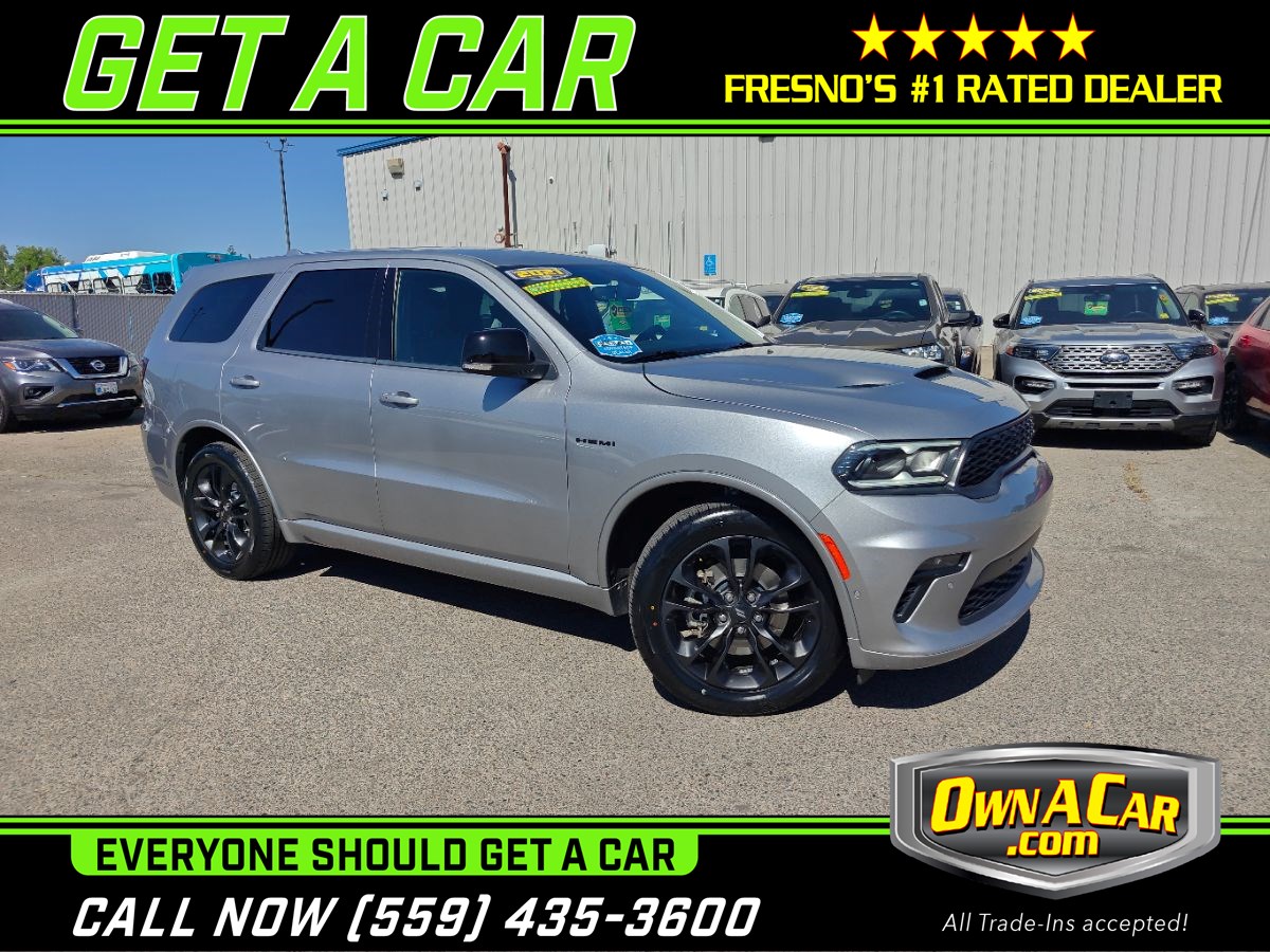 2021 Dodge Durango R/T AWD's photo