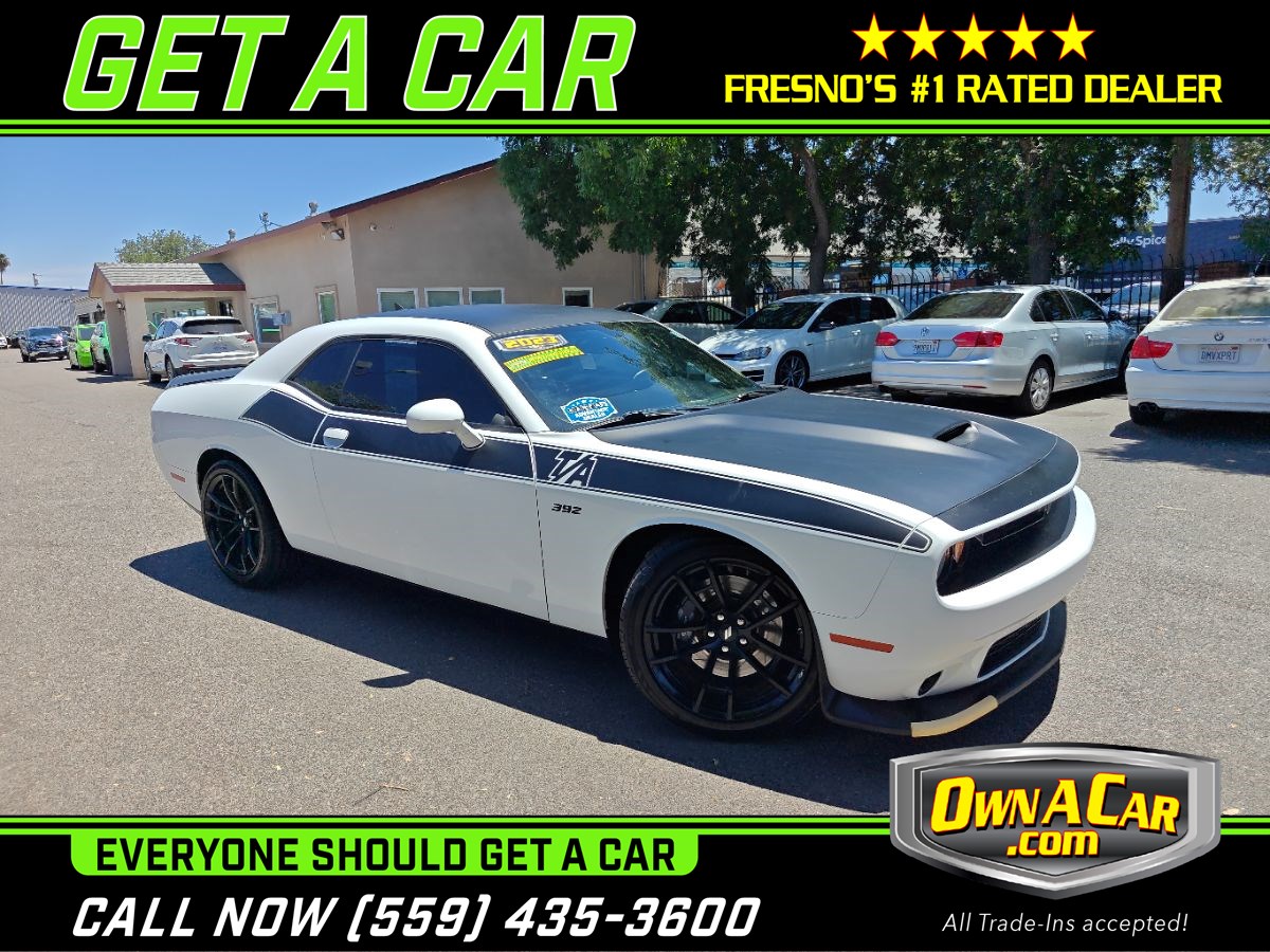 2023 Dodge Challenger R/T Scat Pack's photo