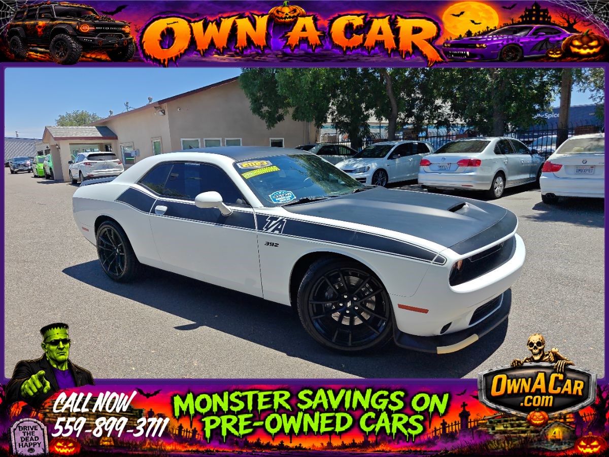 2023 Dodge Challenger