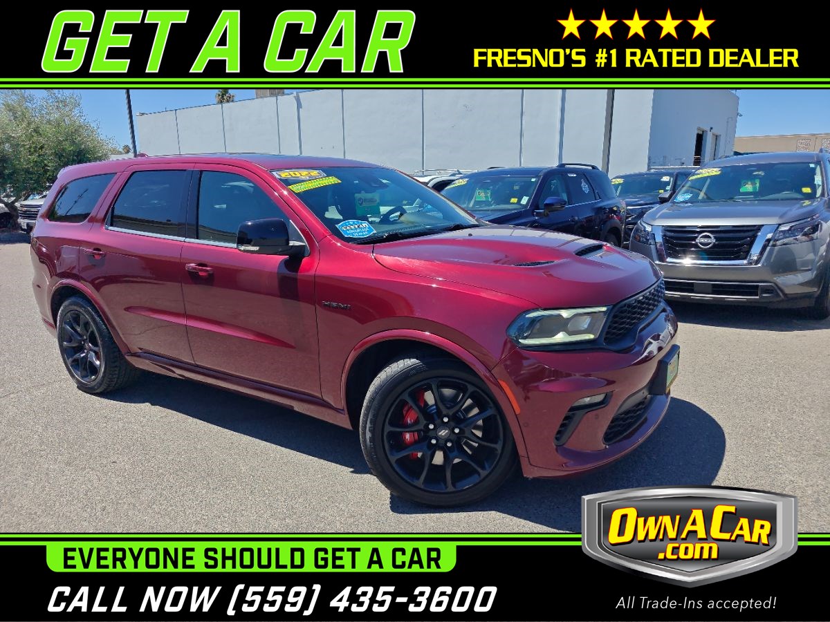 2022 Dodge Durango R/T Plus AWD's photo