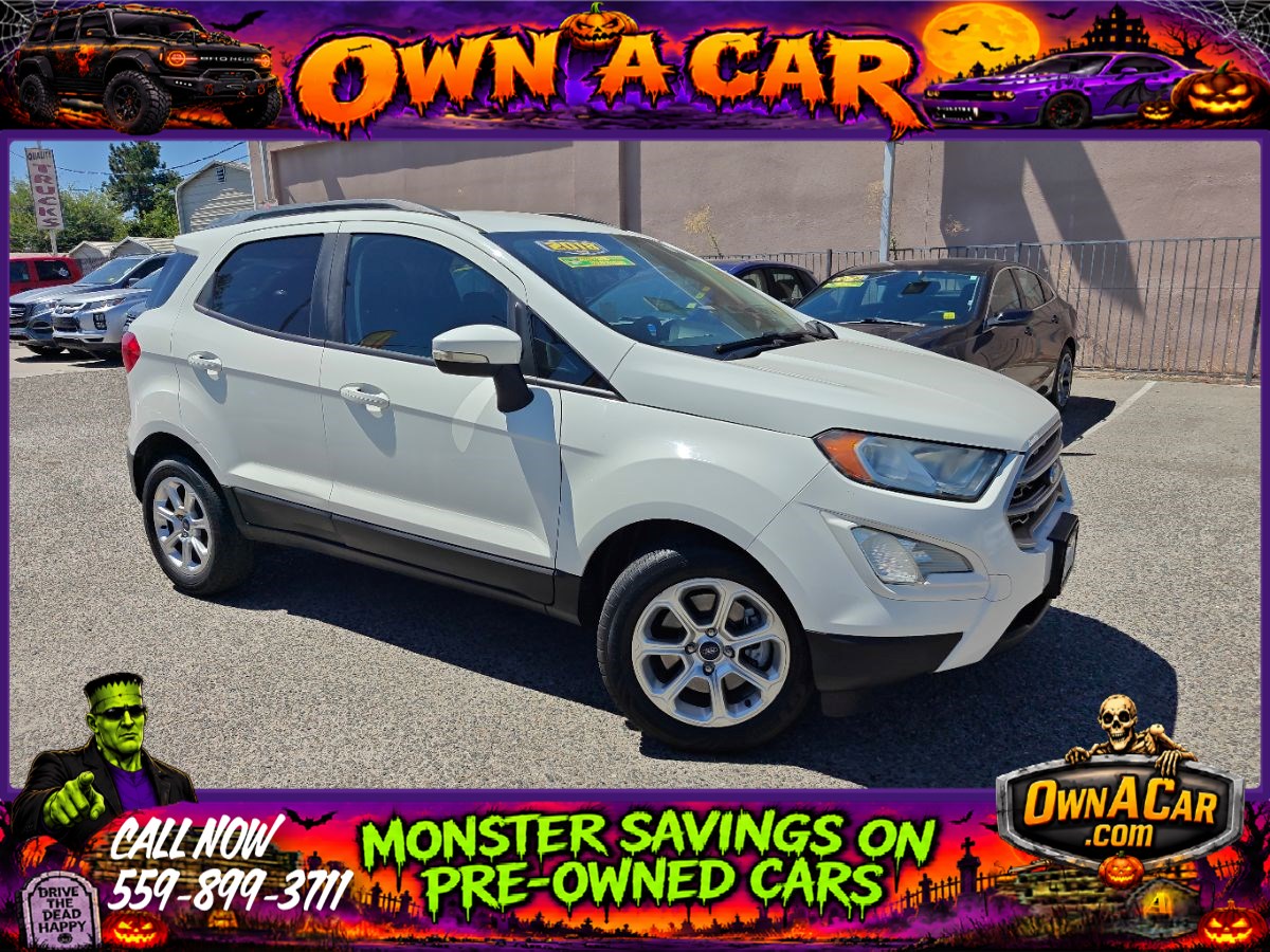 2018 Ford Ecosport