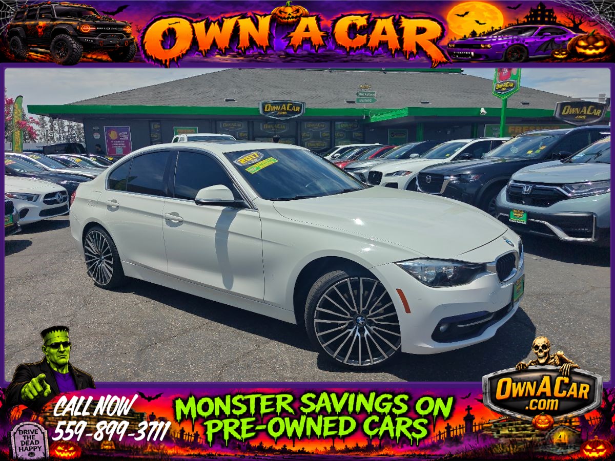 2017 BMW 3 Series