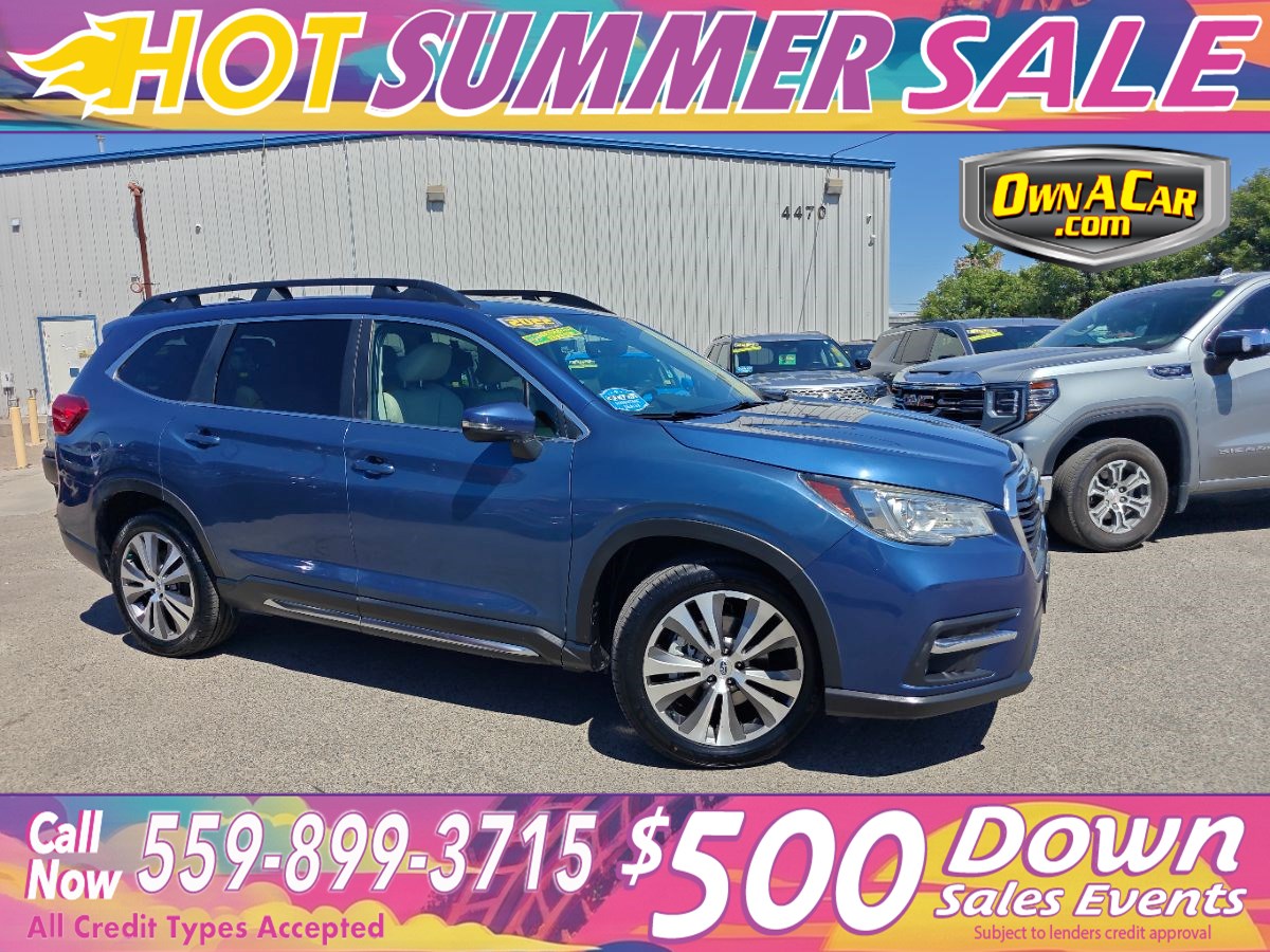 2022 Subaru Ascent