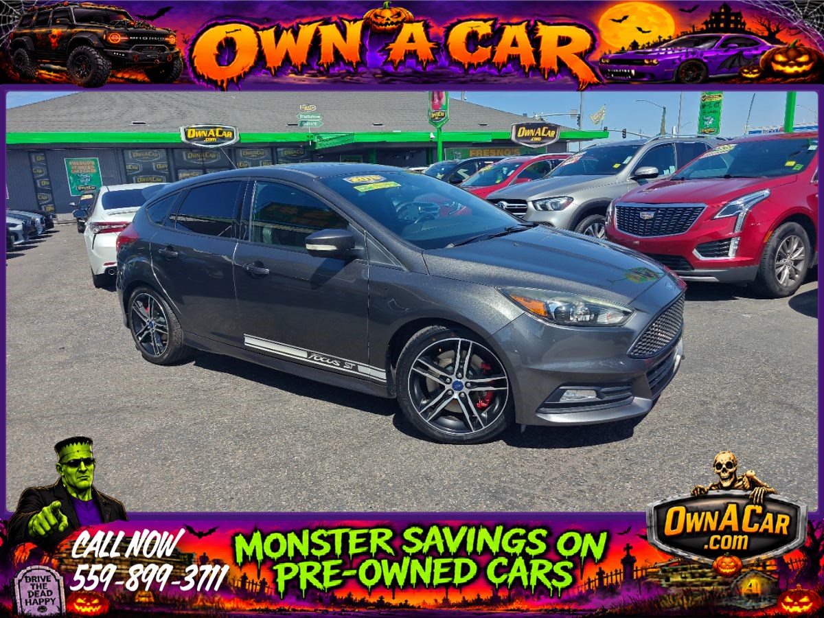 2016 Ford Focus