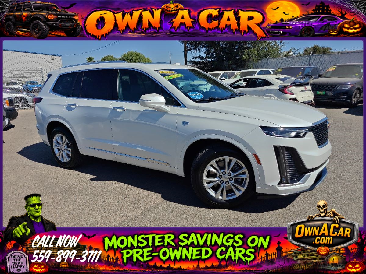 2023 Cadillac XT6