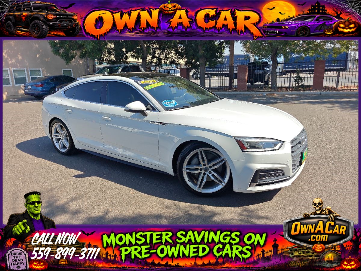 2019 Audi A5 Sportback