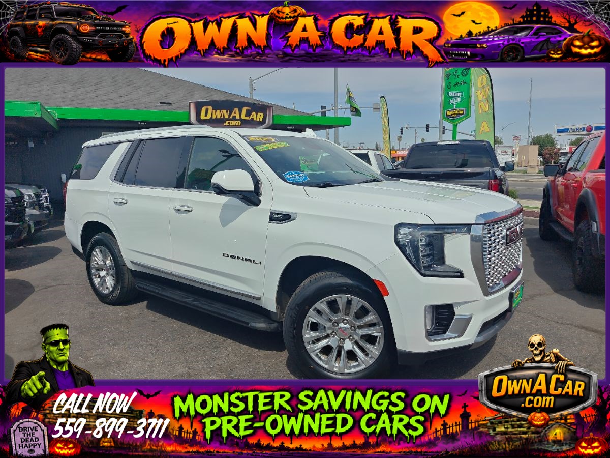 2023 GMC Yukon