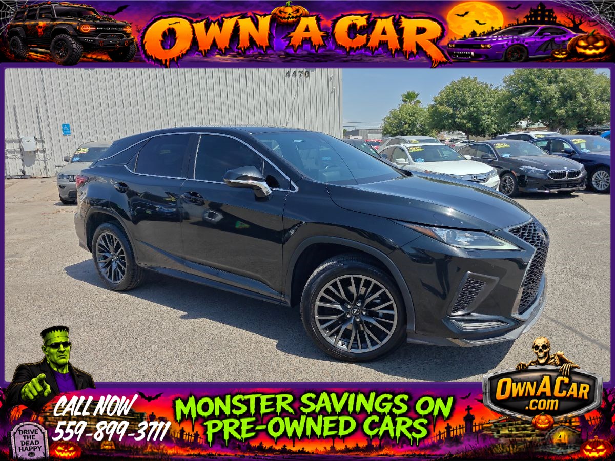 2020 Lexus RX