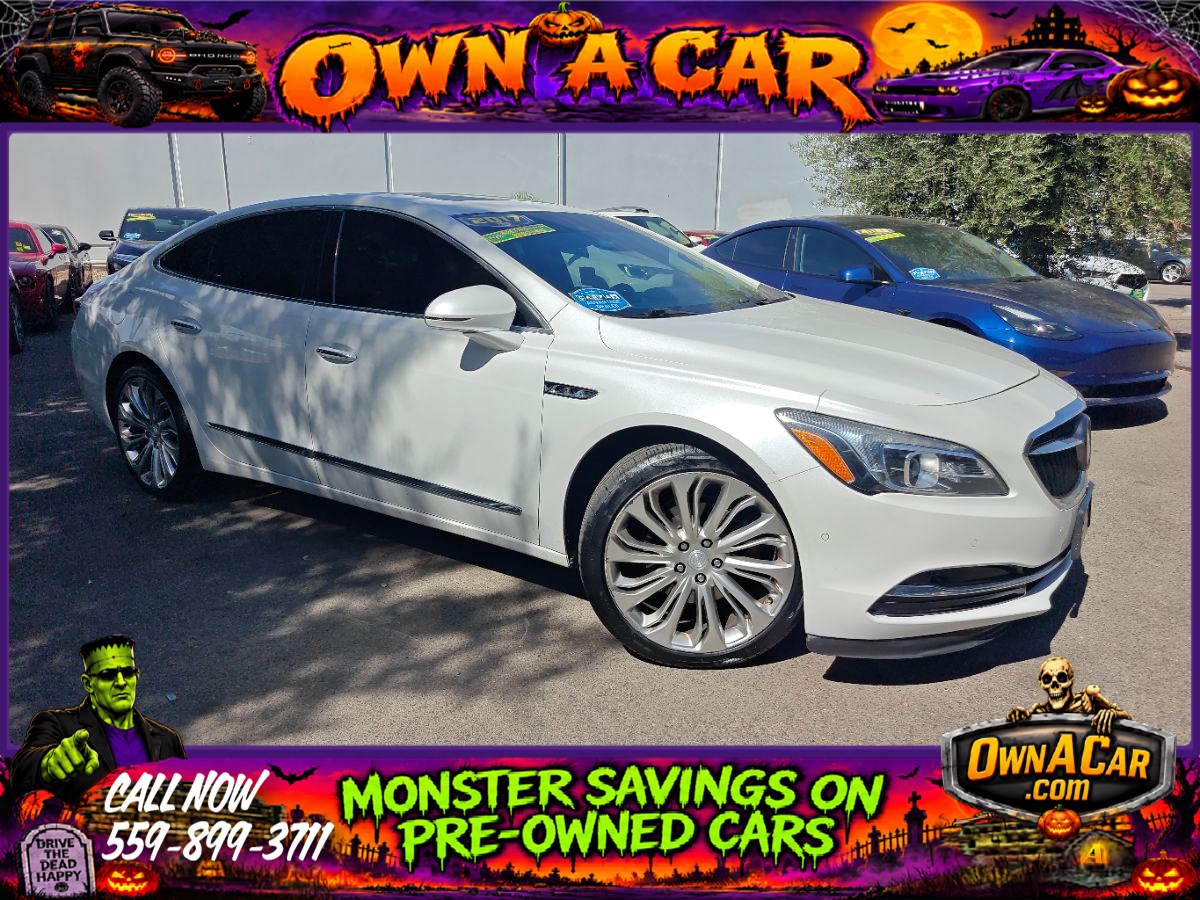2017 Buick LaCrosse
