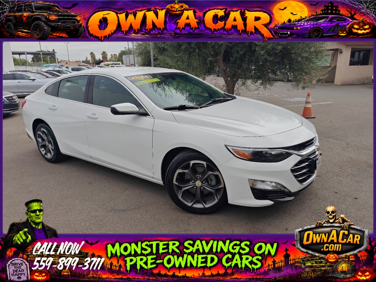 2024 Chevrolet Malibu