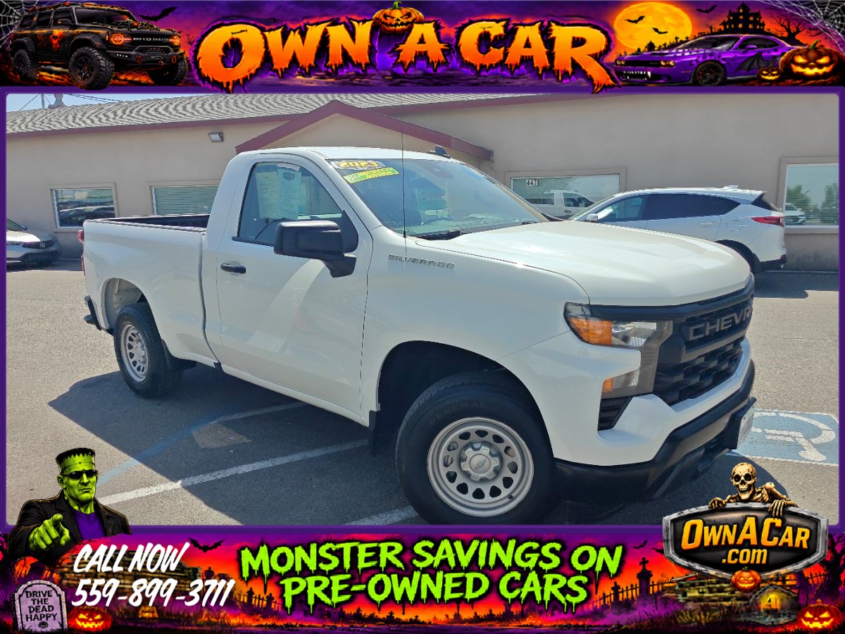 2023 Chevrolet Silverado 1500