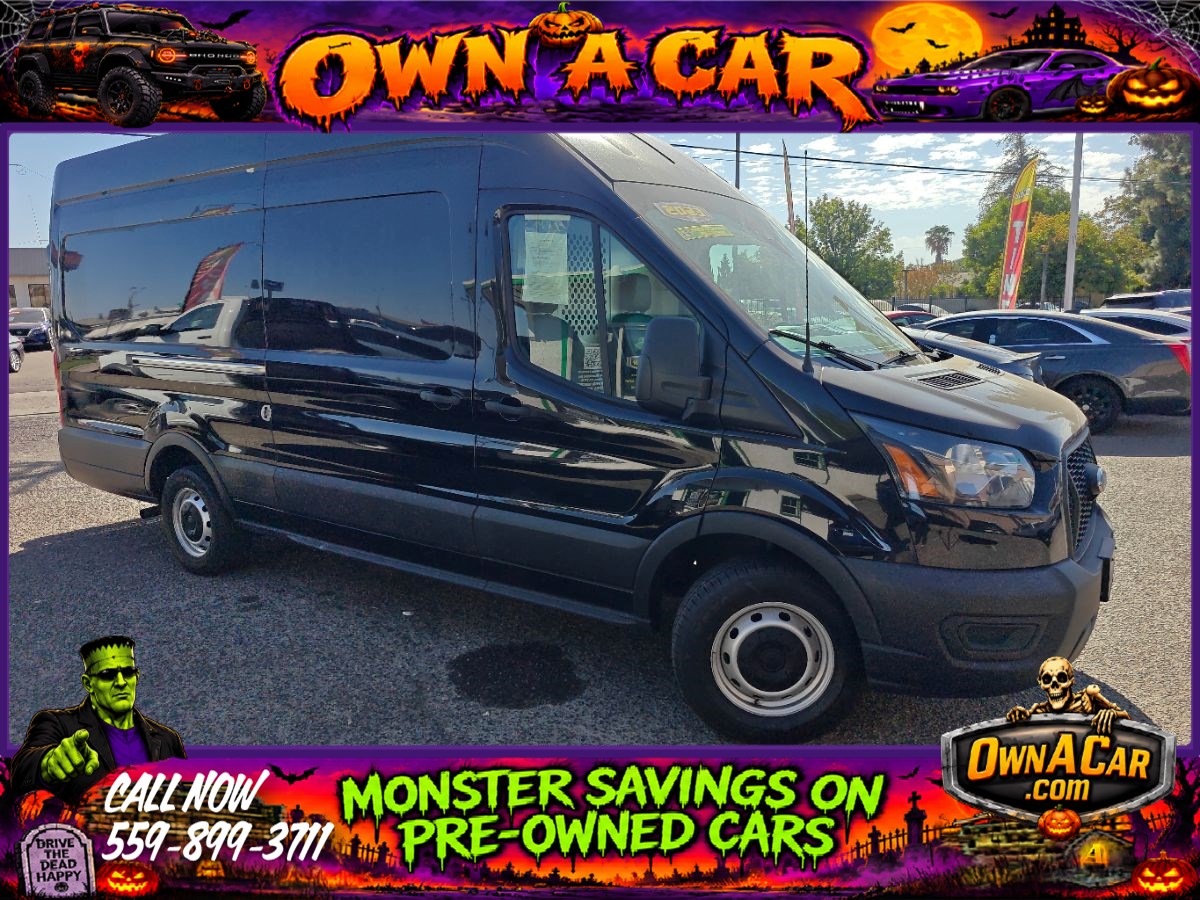 2023 Ford Transit Van Base