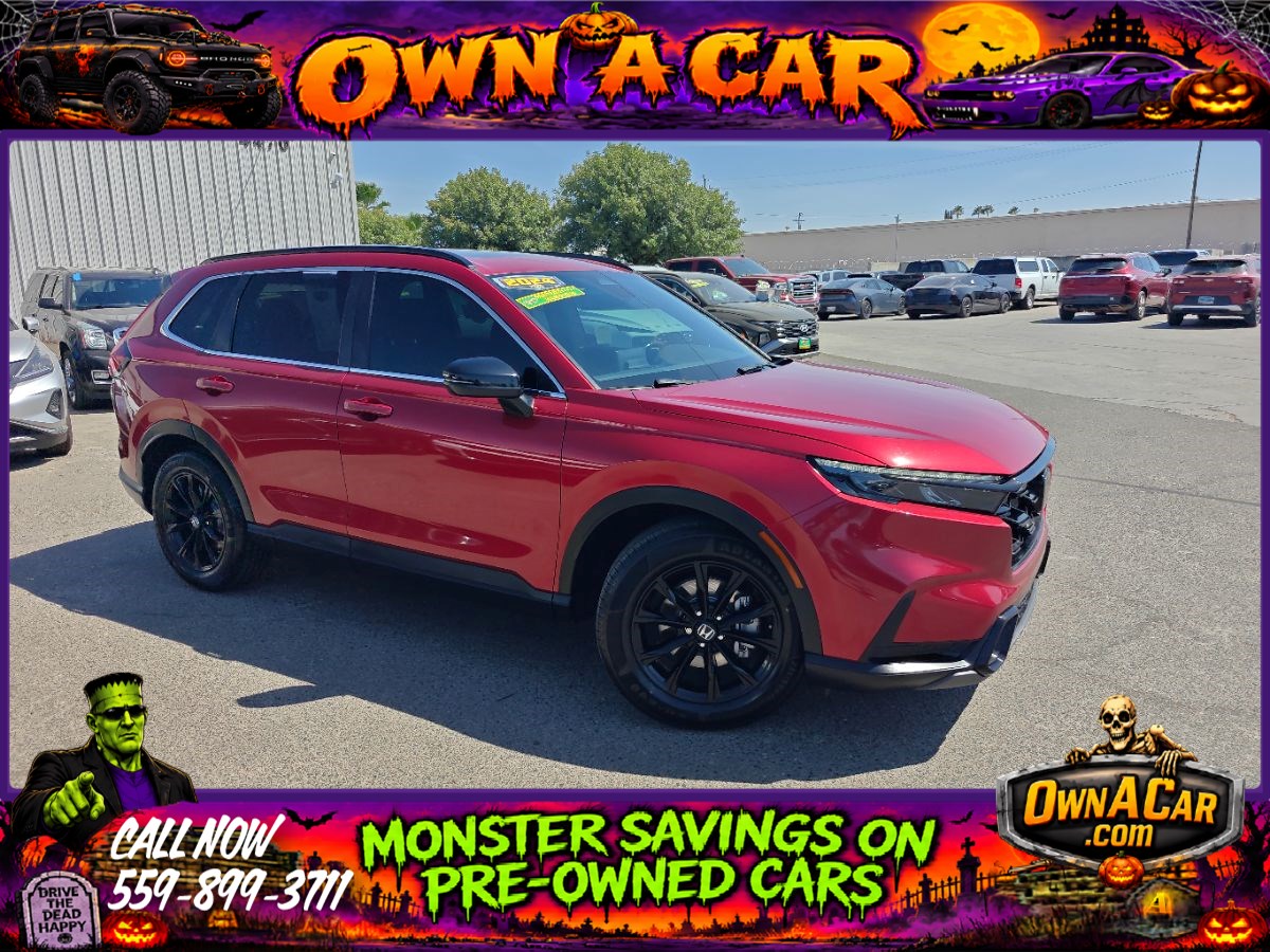 2024 Honda CR-V
