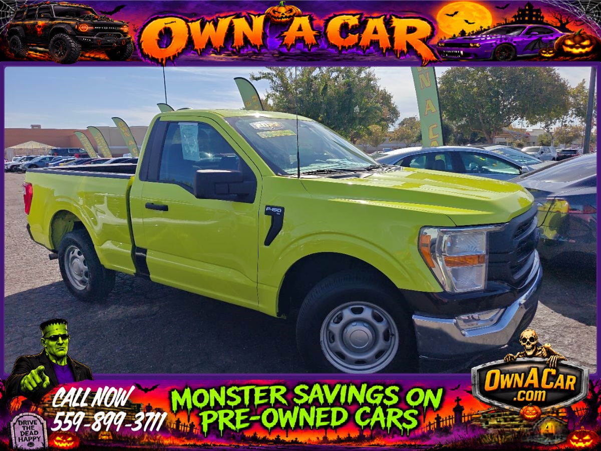 2022 Ford F-150