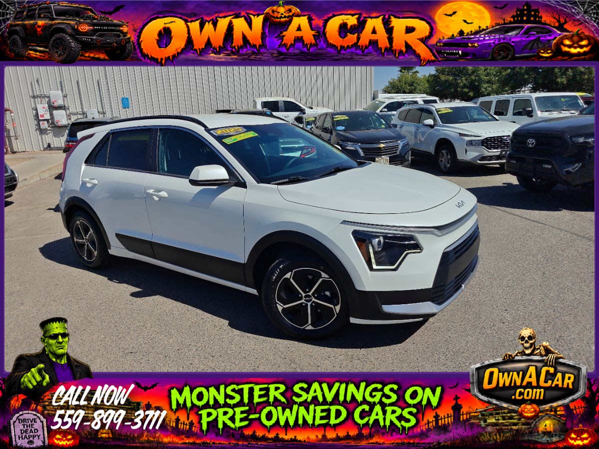 2025 Kia Niro