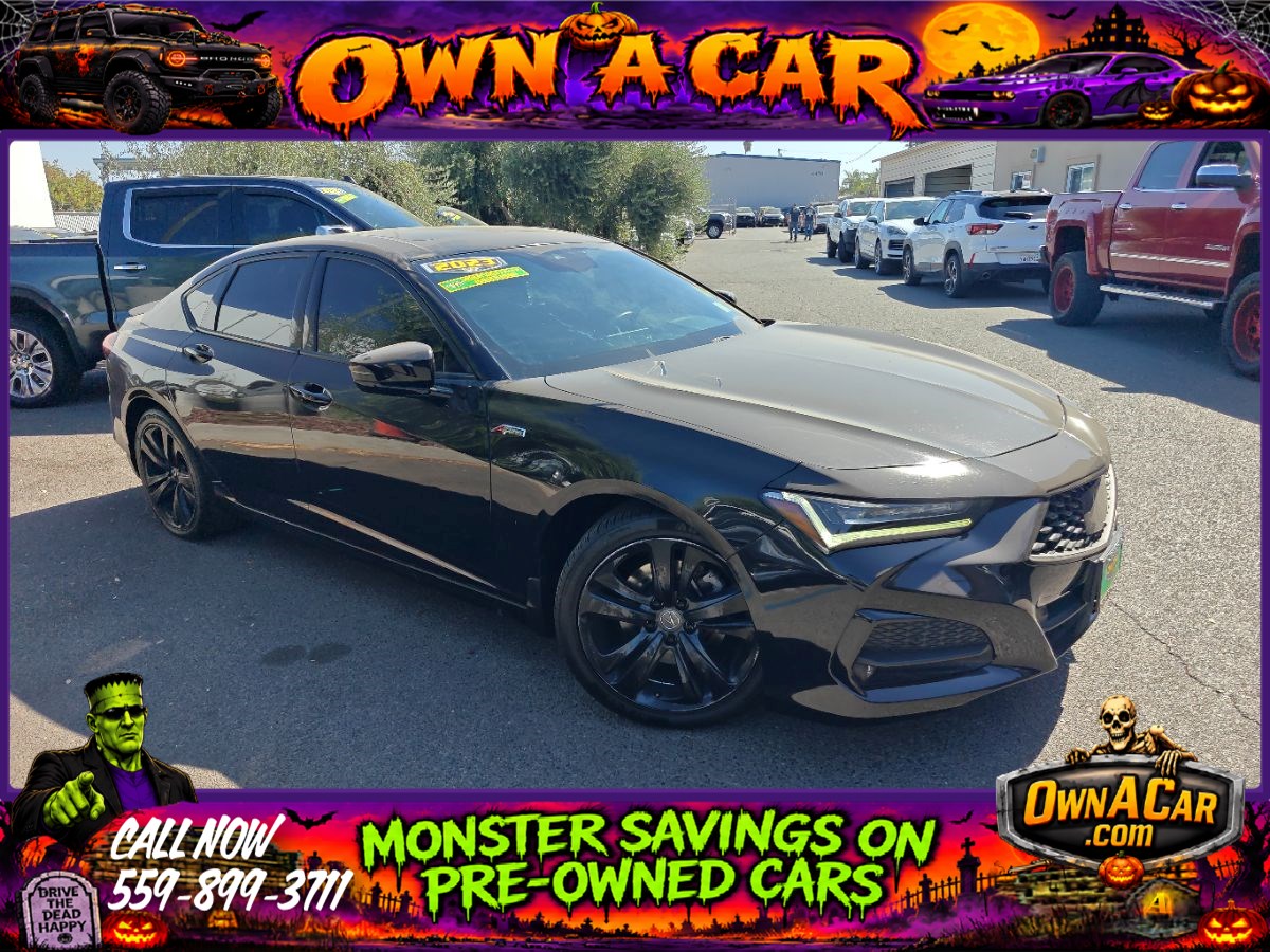 2023 Acura TLX