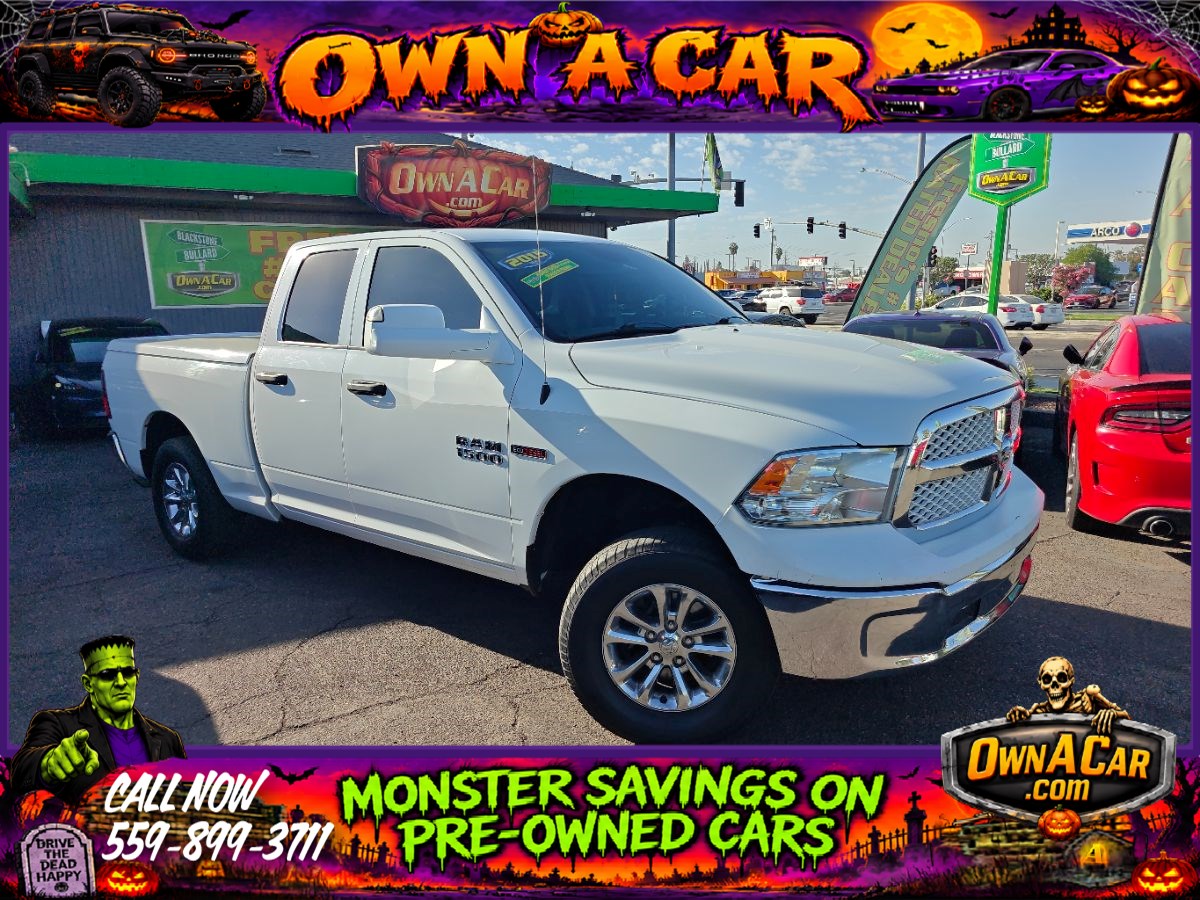 2015 RAM 1500 Pickup