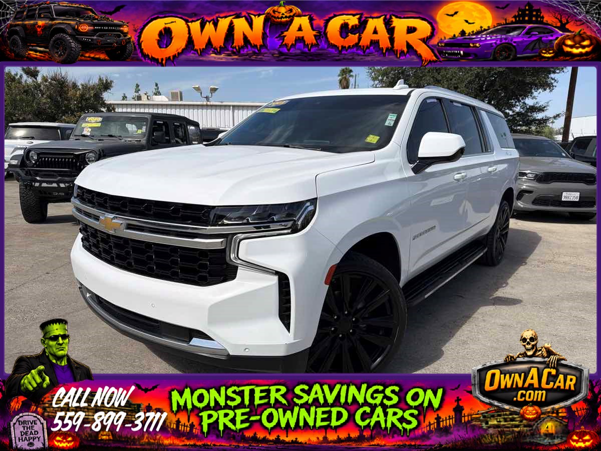 2023 Chevrolet Suburban