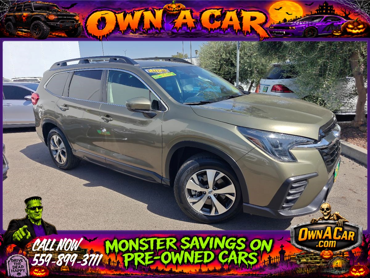 2025 Subaru Ascent Premium