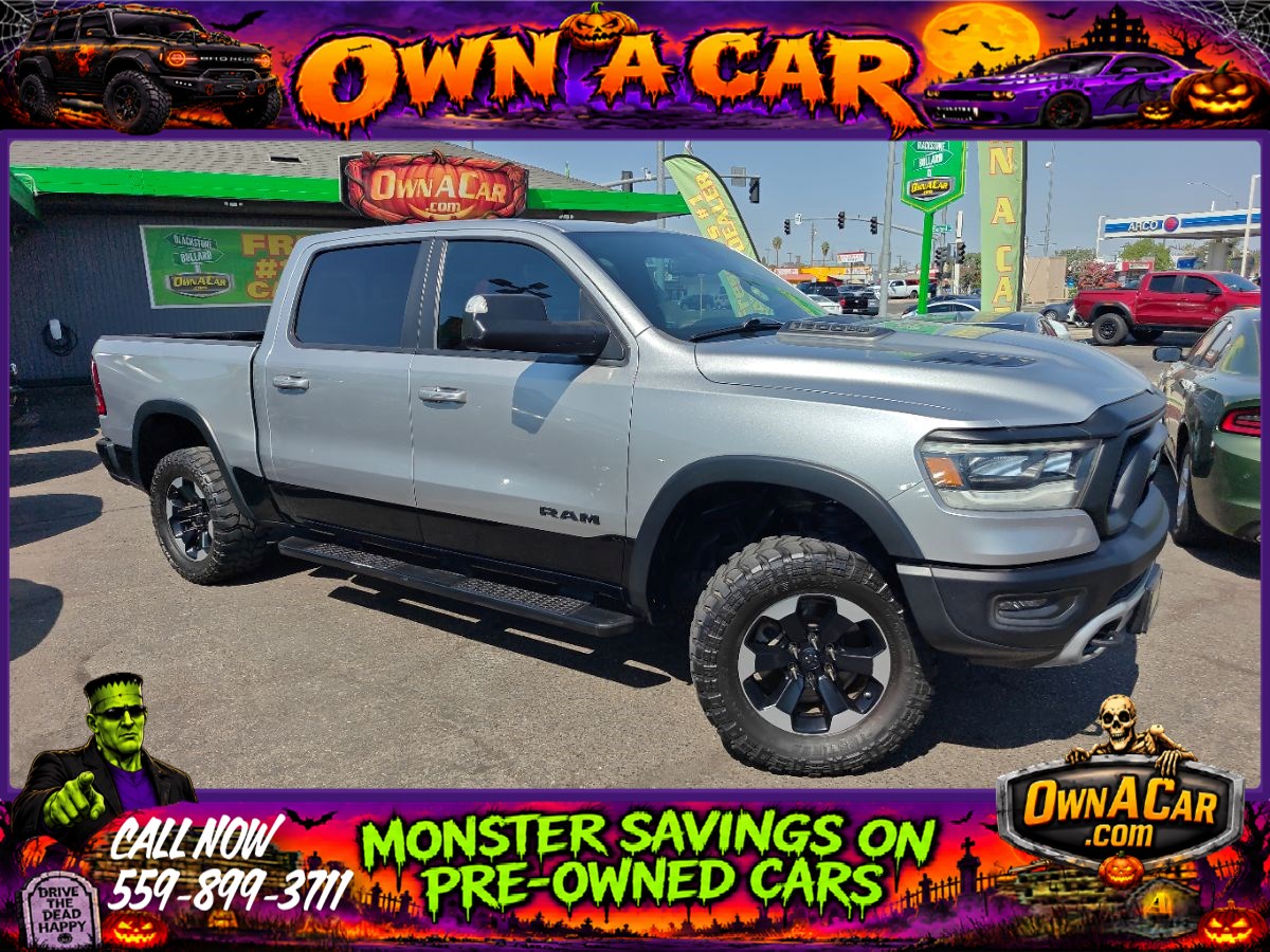 2019 RAM 1500 Pickup