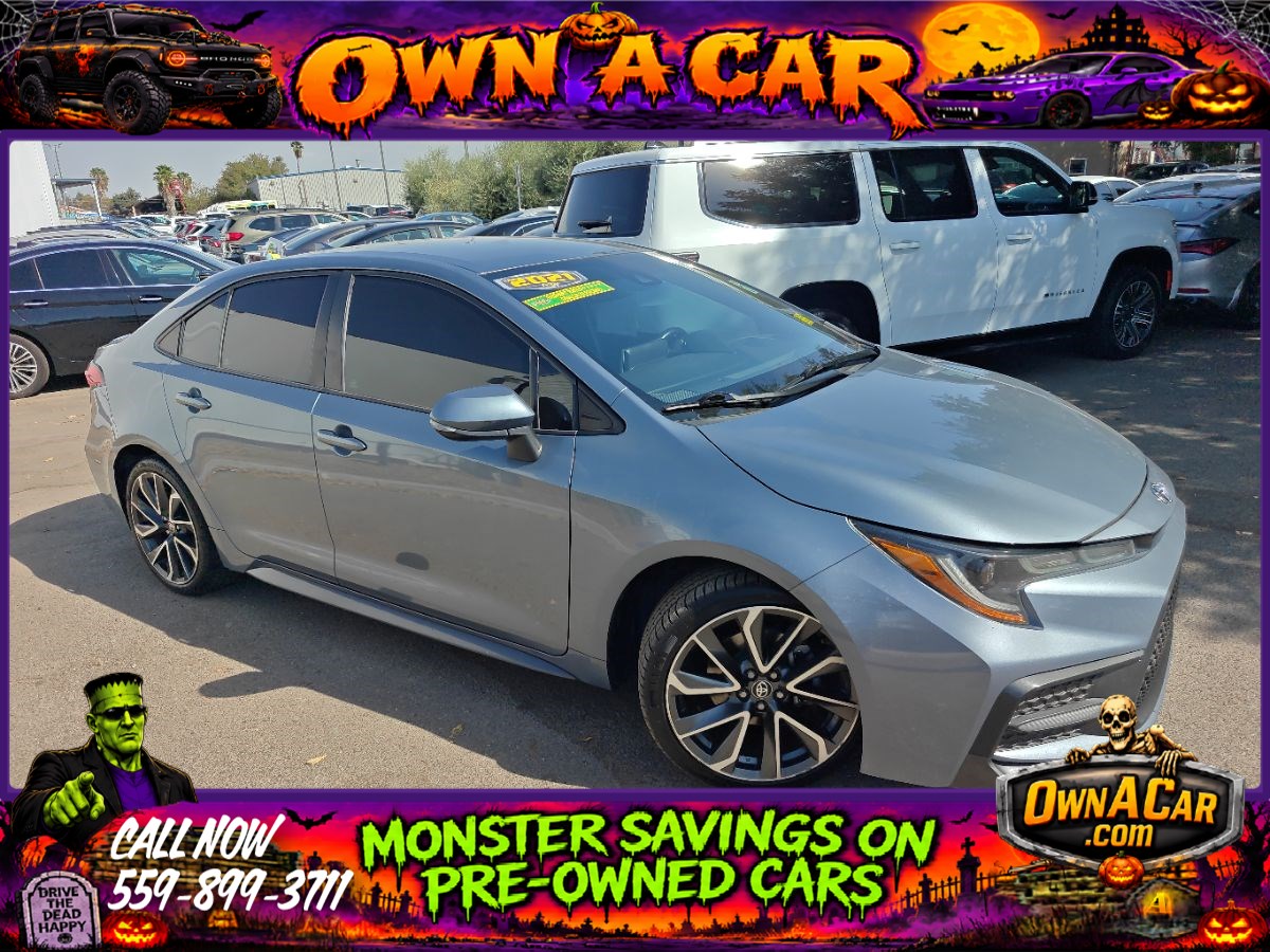 2021 Toyota Corolla