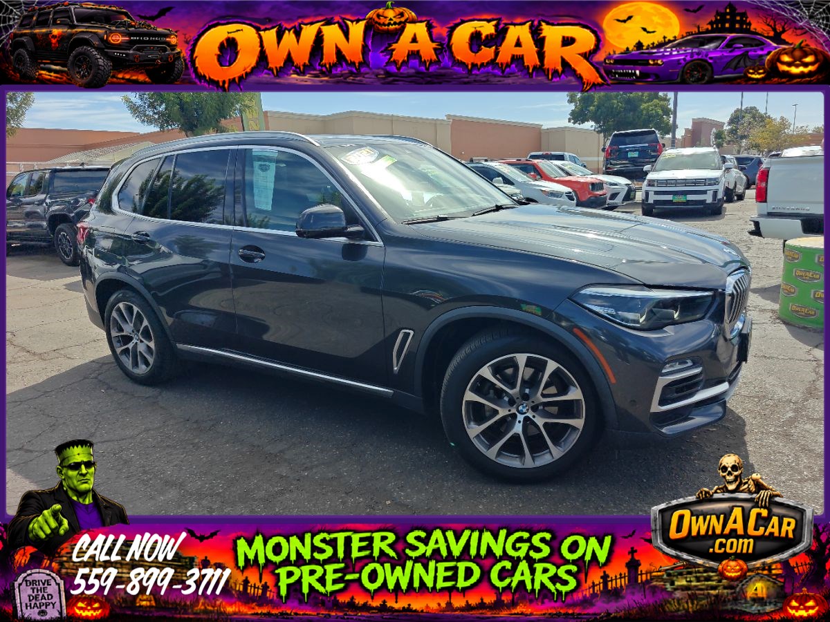 2021 BMW X5