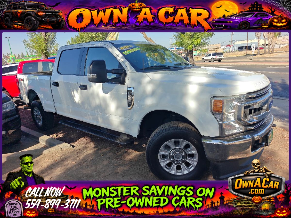 2020 Ford F-250 Super Duty