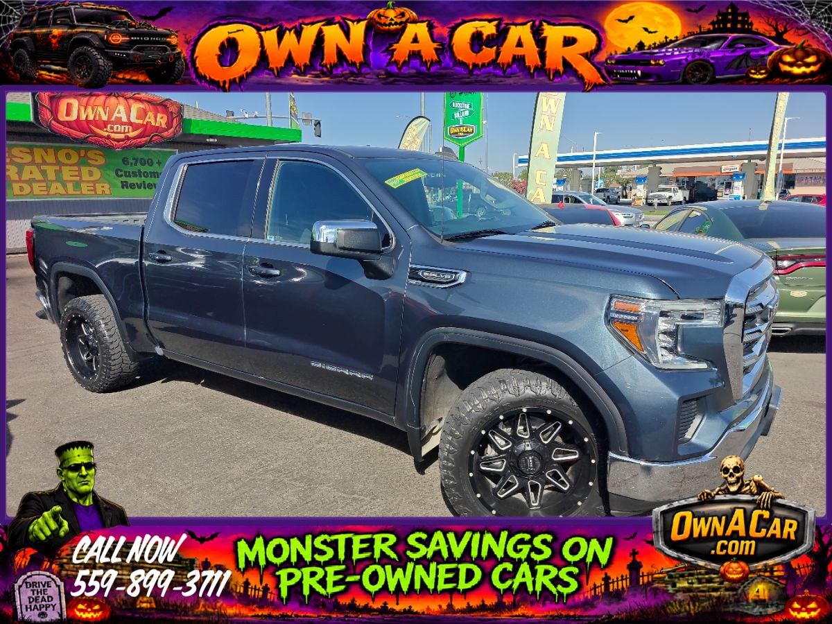 2019 GMC Sierra 1500
