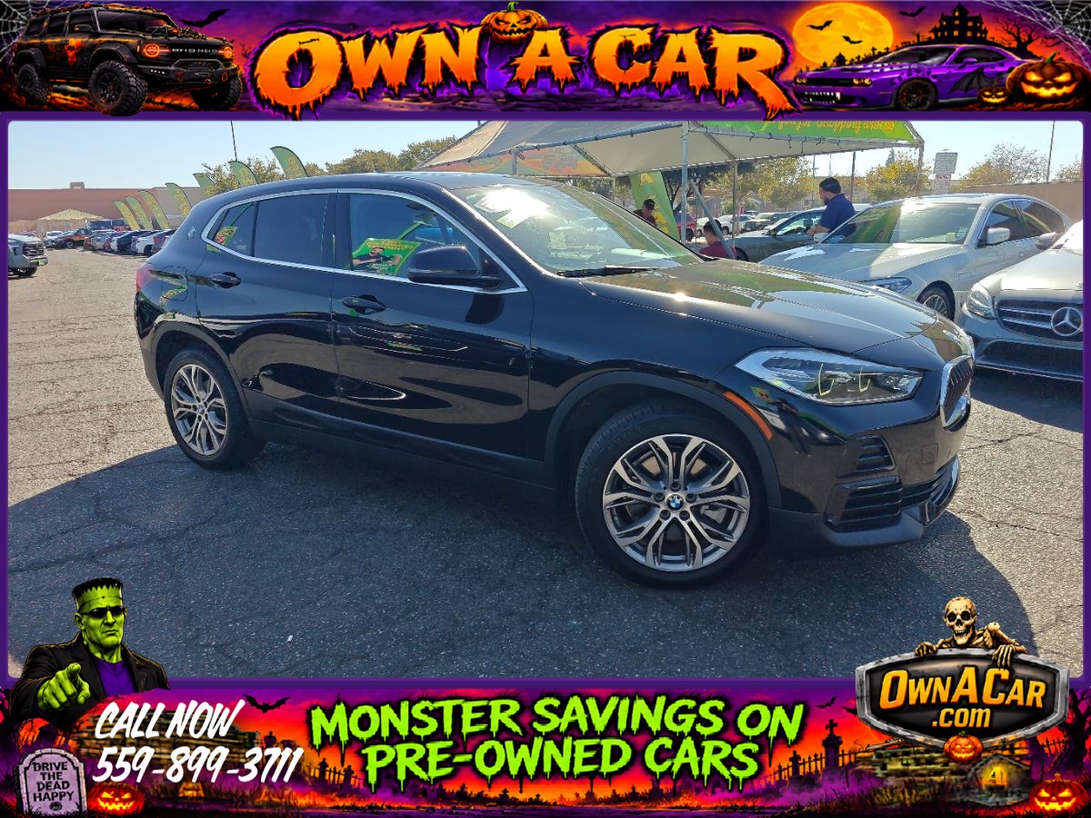 2022 BMW X2 28i