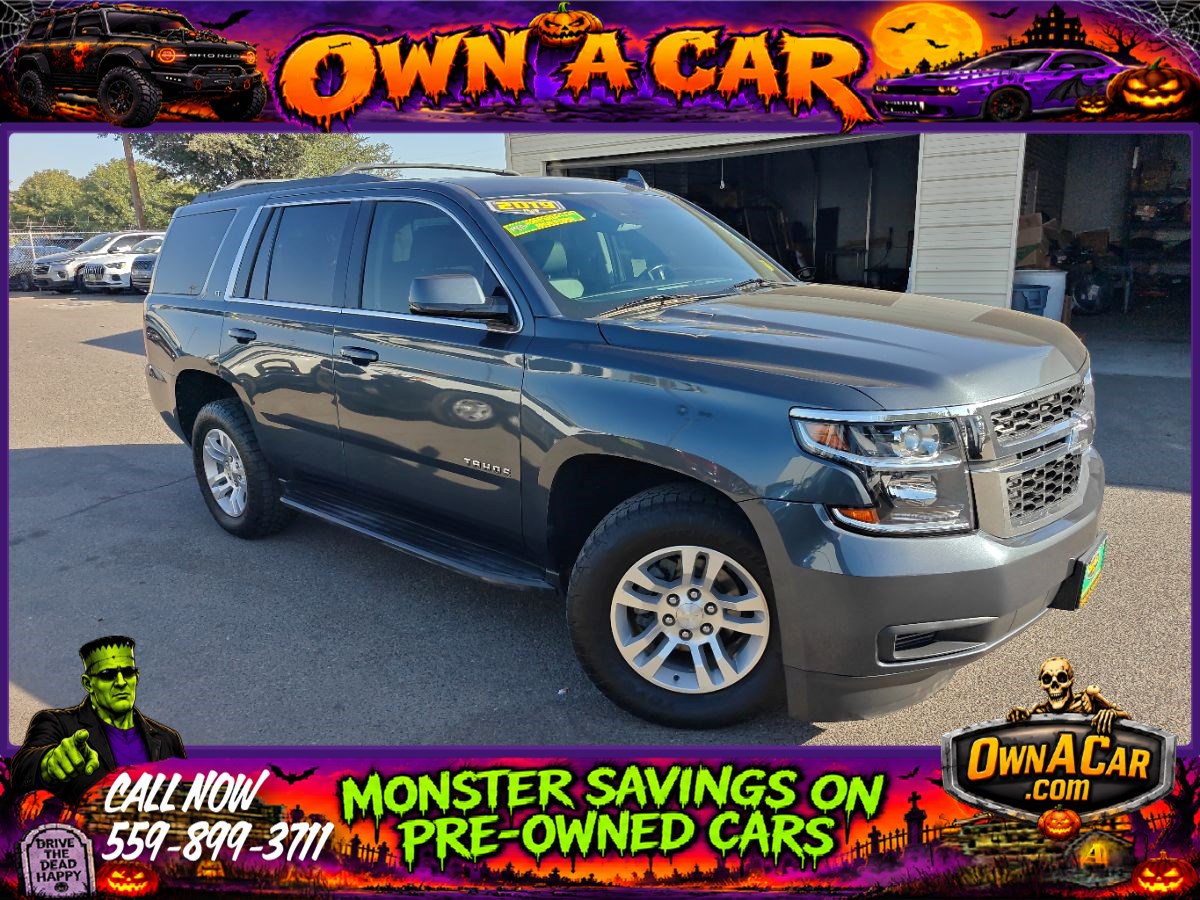 2019 Chevrolet Tahoe