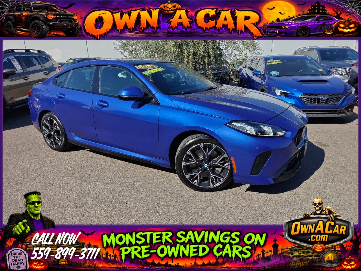 2025 BMW 2 Series
