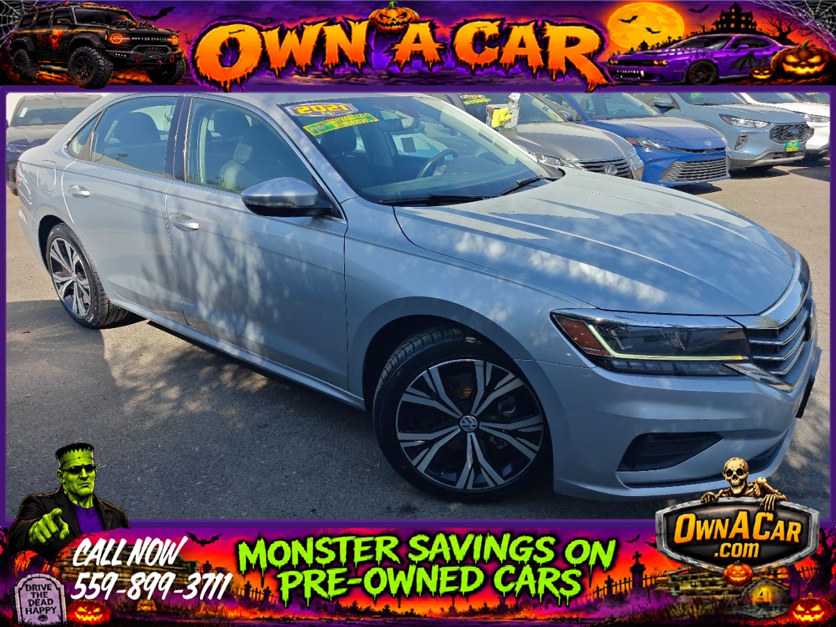 2021 Volkswagen Passat
