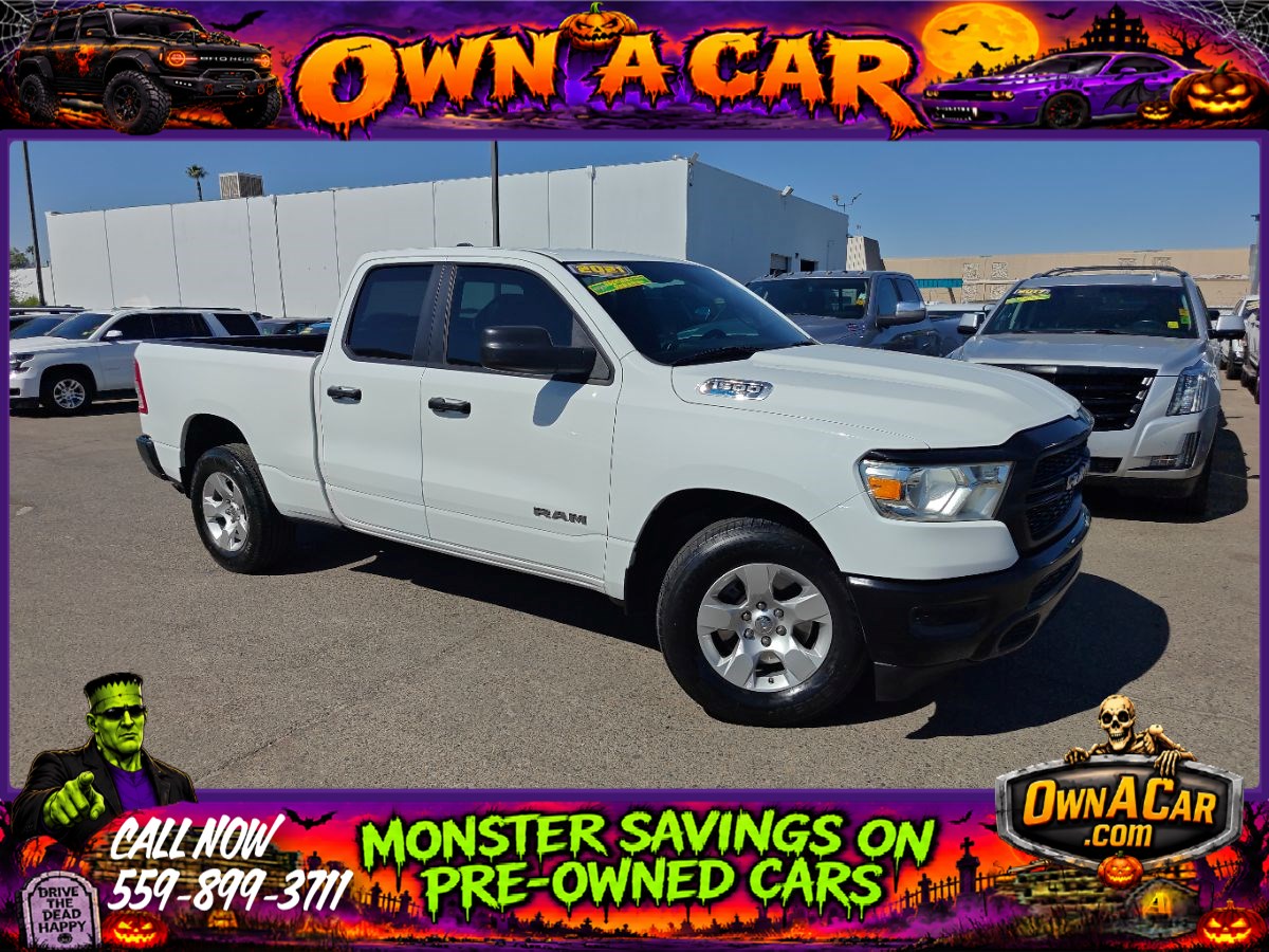 2021 RAM 1500 Pickup