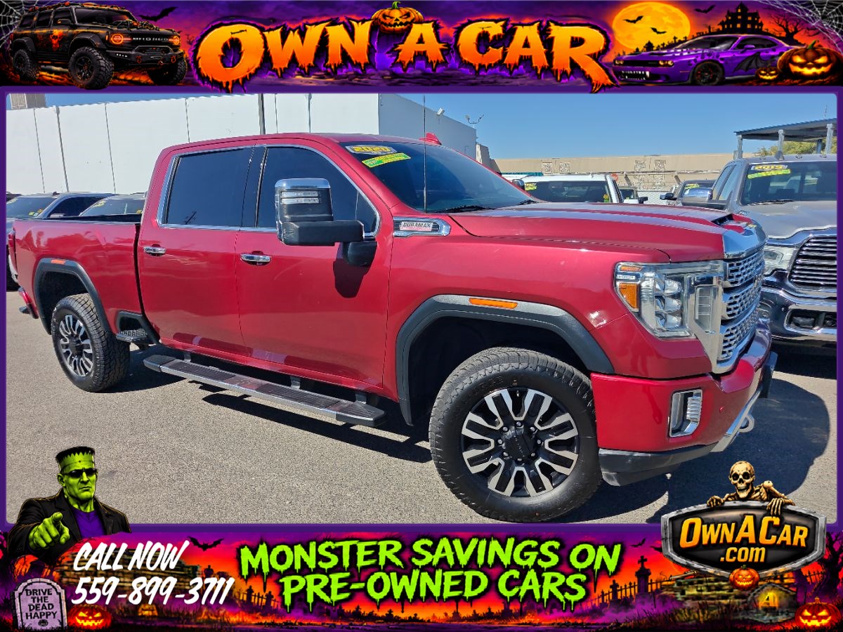 2020 GMC Sierra 2500 Denali HD