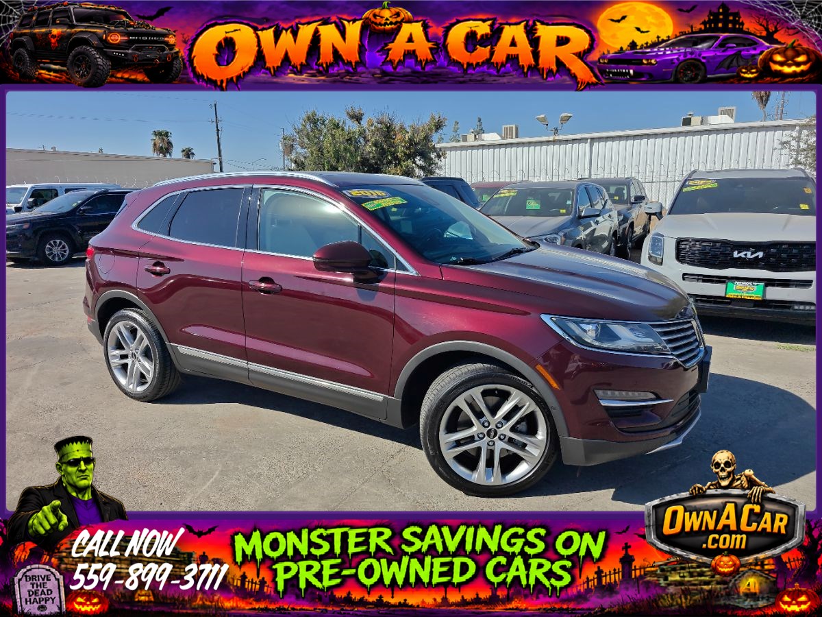 2016 Lincoln MKC