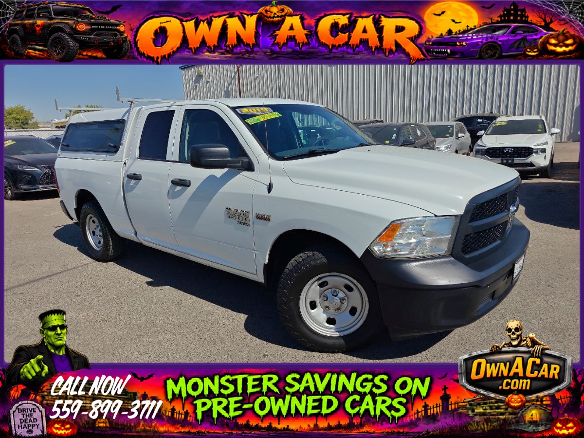2019 RAM 1500 Classic