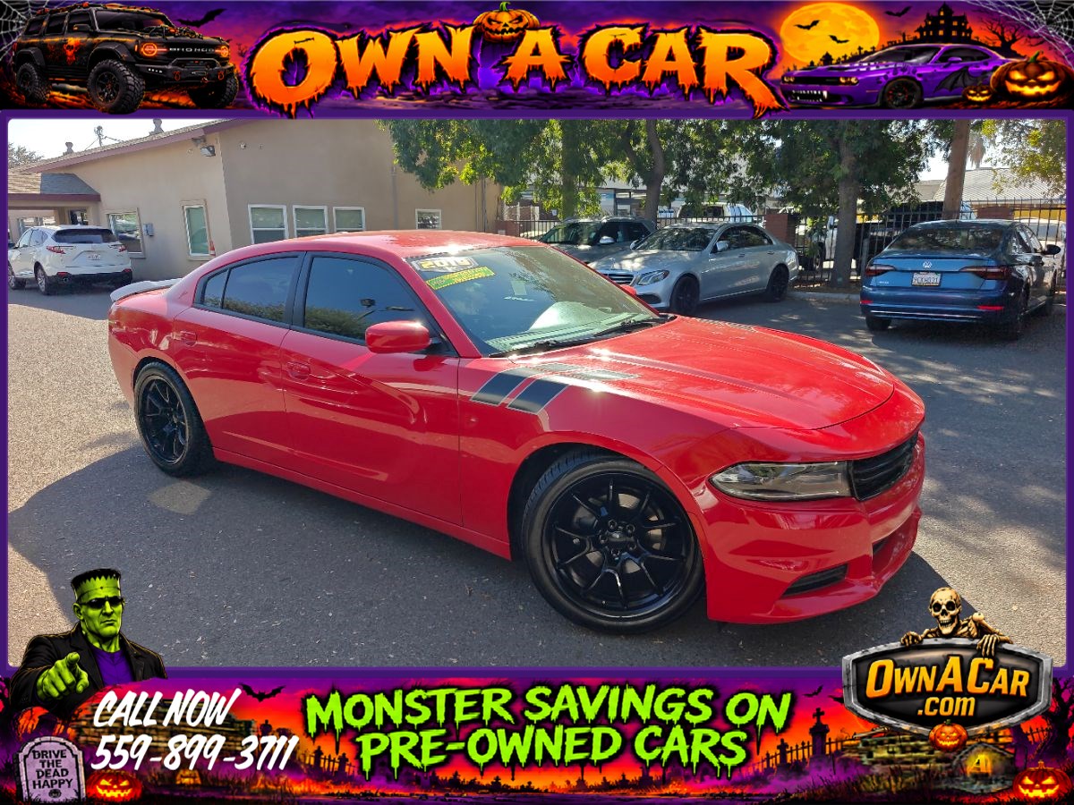 2019 Dodge Charger