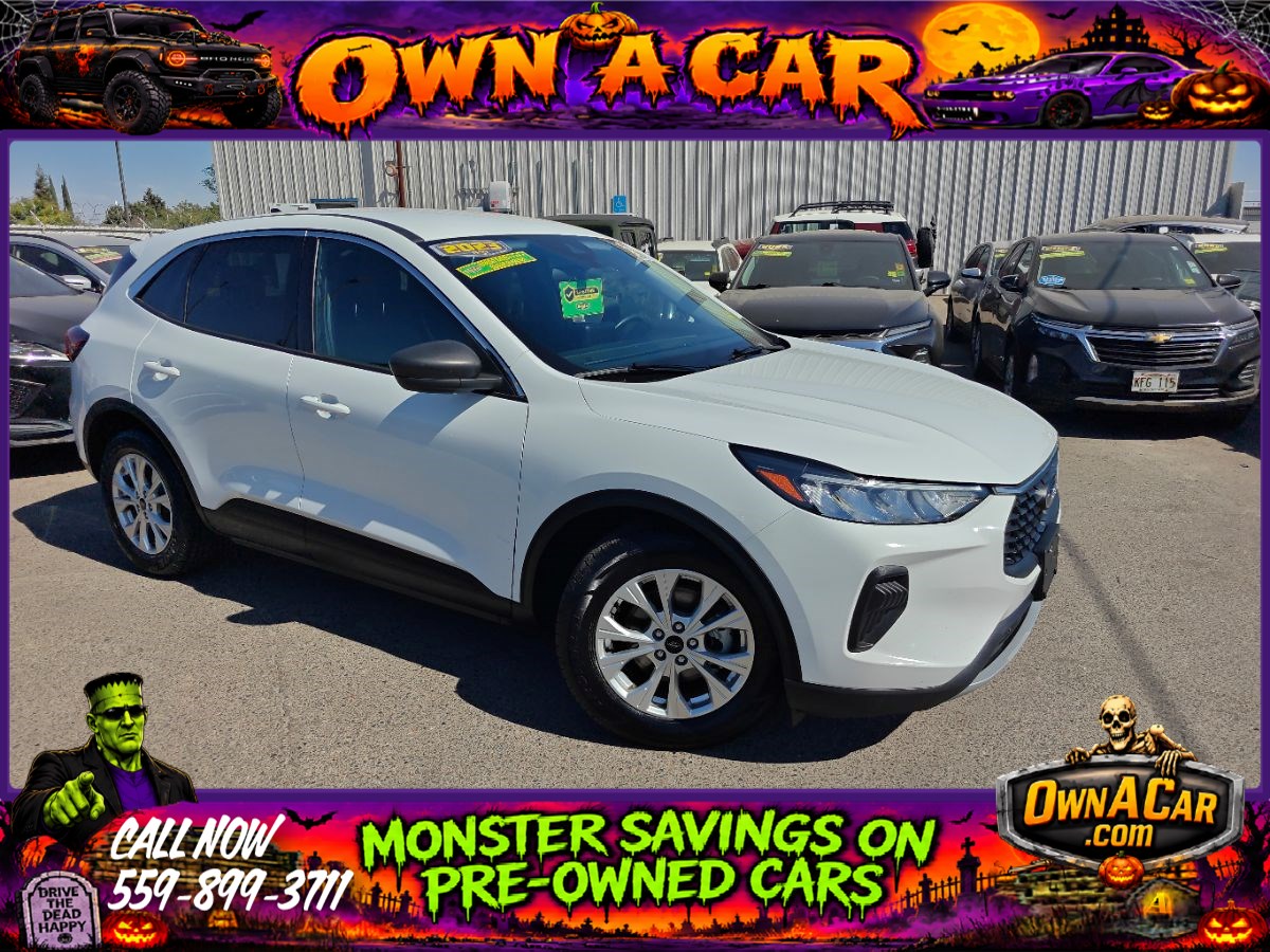 2023 Ford Escape