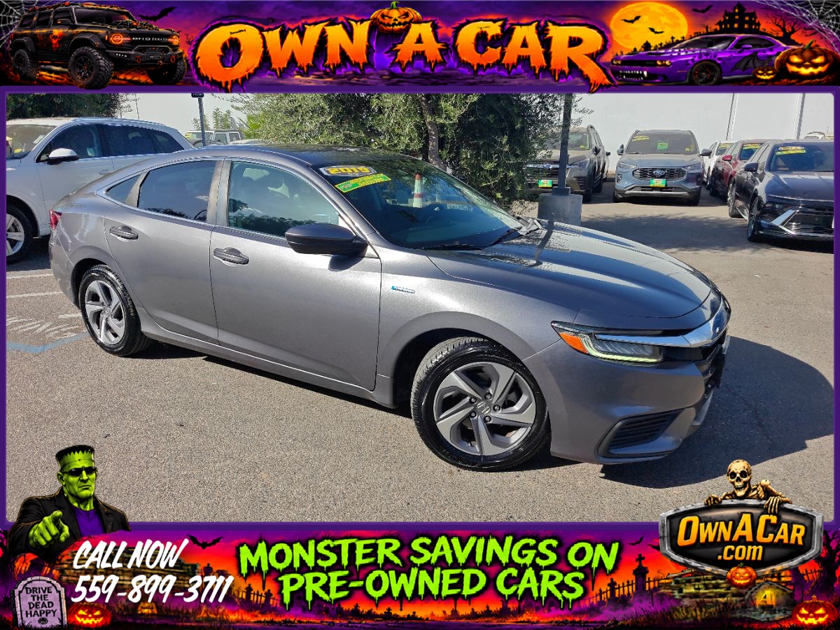 2019 Honda Insight
