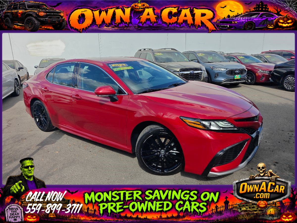 2023 Toyota Camry