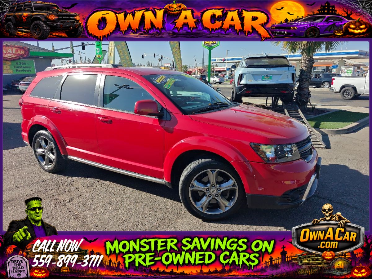 2018 Dodge Journey